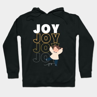 The JOY of the LORD Hoodie